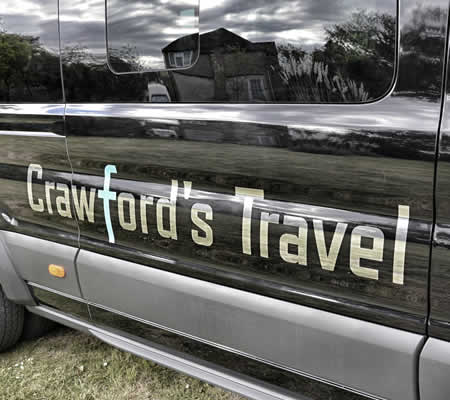minibus hire in Watford Hertforshire